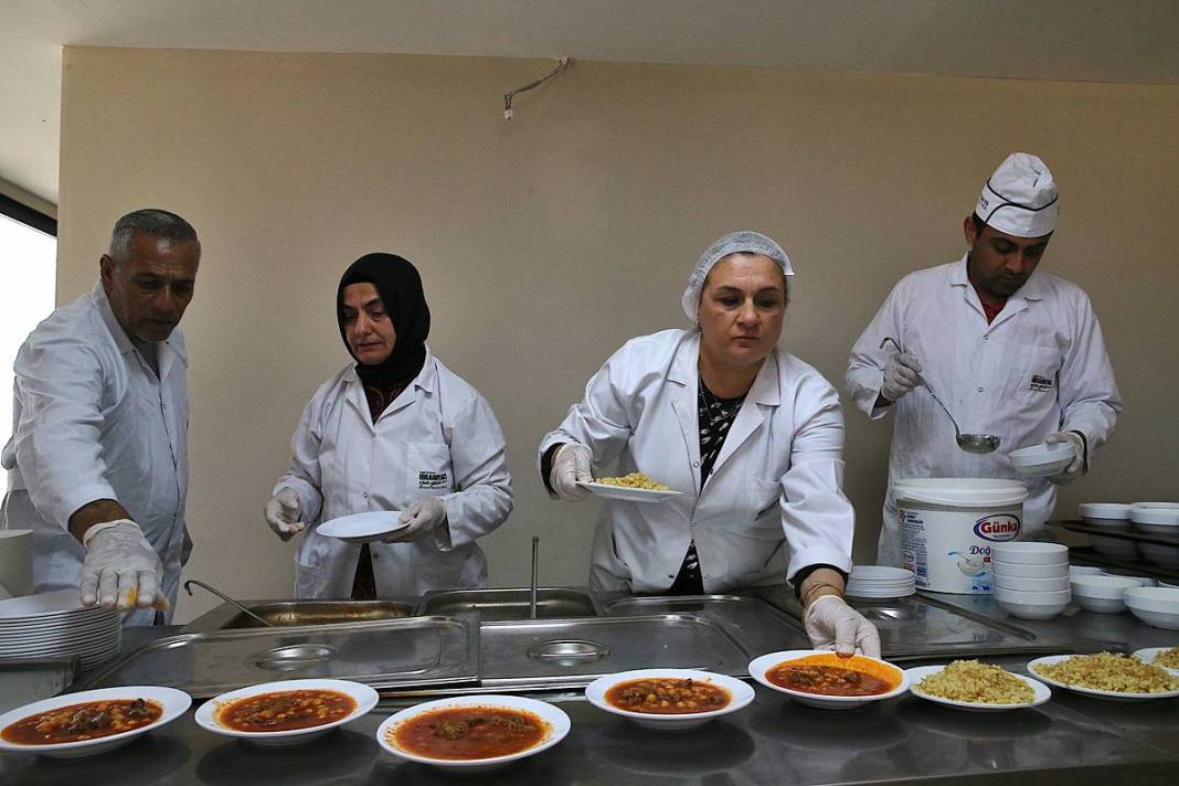 Kent Lokantası'na rakip Millet Lokantası: Fiyatı şaşırttı! O ilçede hizmete girdi, günde 300 kişi faydalanıyor 3